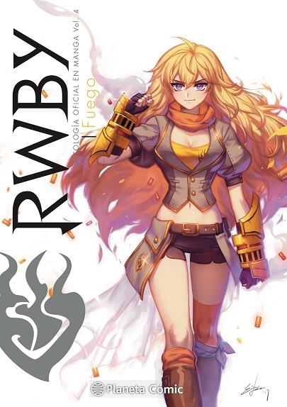 RWBY Anthology 04 | 9788491748304 | VVAA