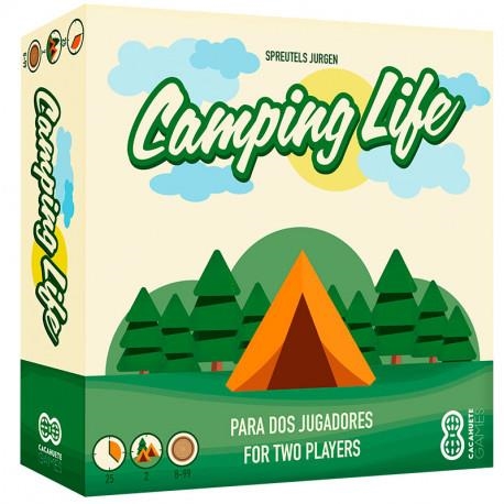 CAMPING LIFE | 788115803661 | SPREUTELS JURGEN