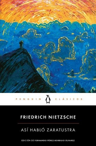 Así habló Zaratustra | 9788491054313 | Friedrich Nietzsche