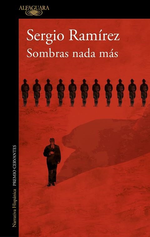 Sombras nada más | 9788420463841 | Sergio Ramírez