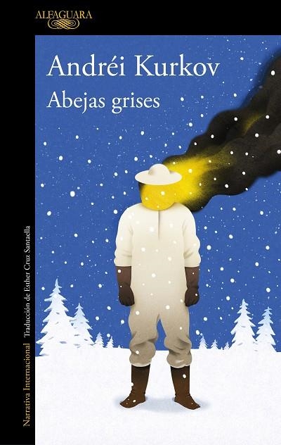 Abejas grises | 9788420463629 | Andrei Kurkov