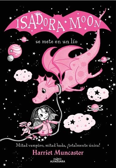 Isadora Moon se mete en un lío | 9788418915406 | Harriet Muncaster