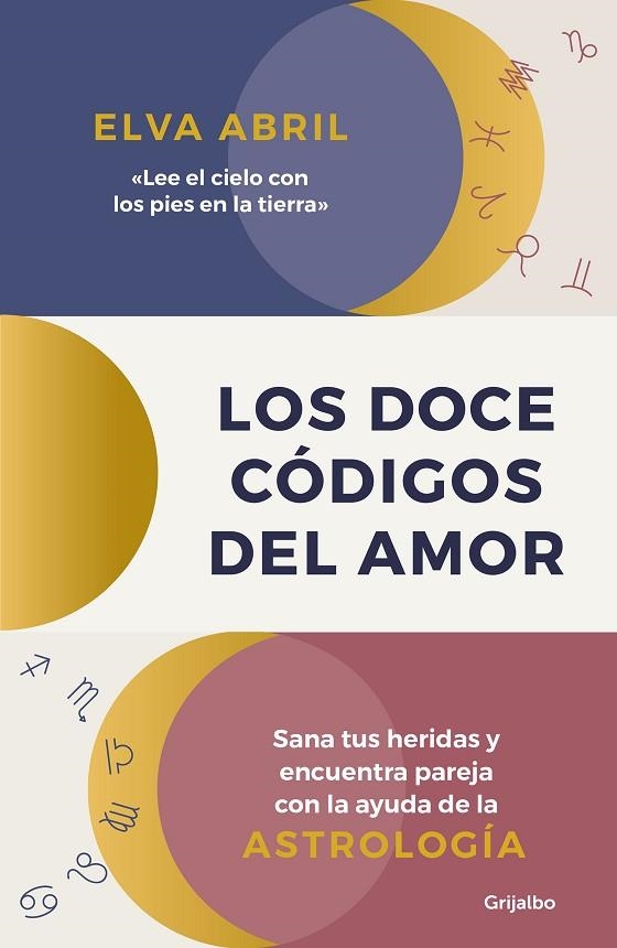 Los doce códigos del amor | 9788425359118 | Elva Abril