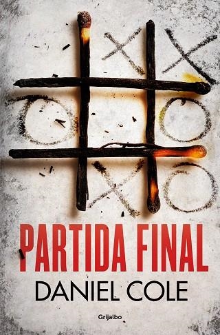 Partida final | 9788425358548 | Daniel Cole