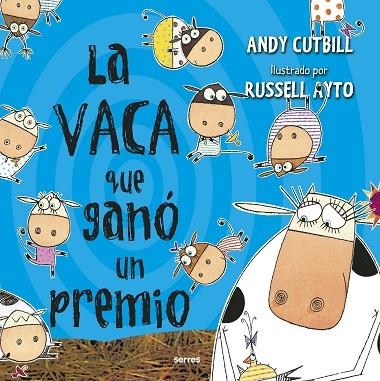 La vaca que ganó un premio | 9788427225961 | Andy Cutbill