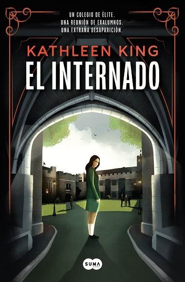 El internado | 9788491296508 | Kathleen King