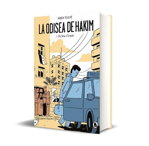 La Odisea de Hakim | 9788402426970 | Fabien Toulmé