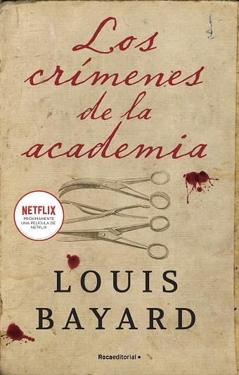 Los crimenes de la academia | 9788418870309 | Louis Bayard