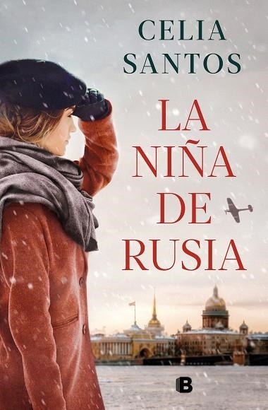 La niña de Rusia | 9788466672597 | Celia Santos