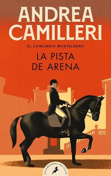 La pista de arena | 9788418173516 | Andrea Camilleri