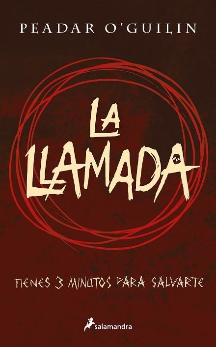 La llamada | 9788418797439 | Peadar O'Guilin