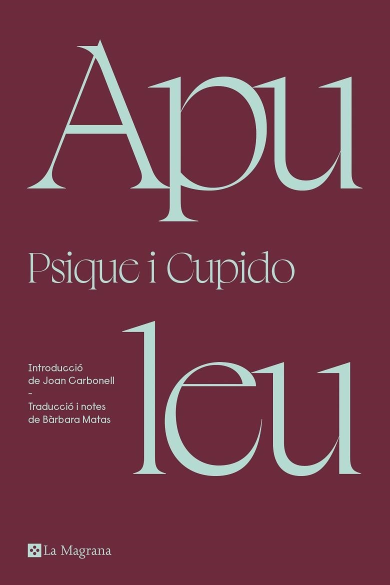 Psique i Cupido | 9788419013804 | Apuleu