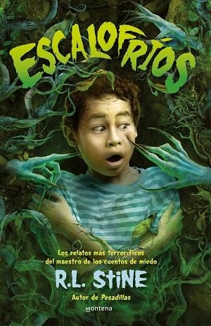 Escalofríos | 9788419169495 | R.L. Stine