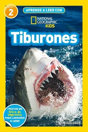 Tiburones | 9788482988269 | Anne Schreiber