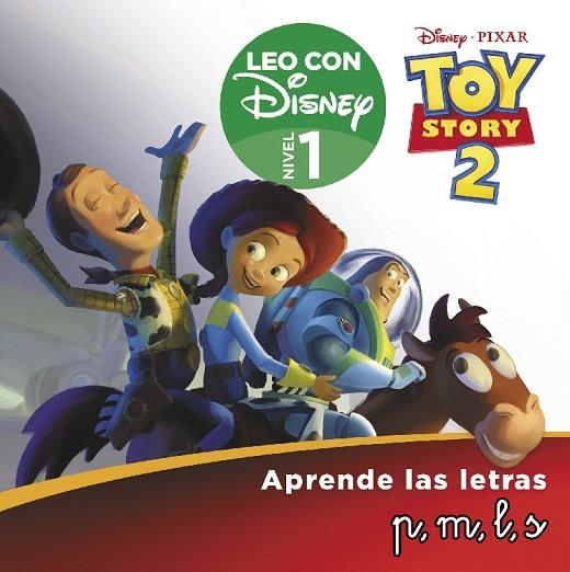 Toy Story 2 Leo con Disney nivel 1 p, m, l, s | 9788418039676 | Disney