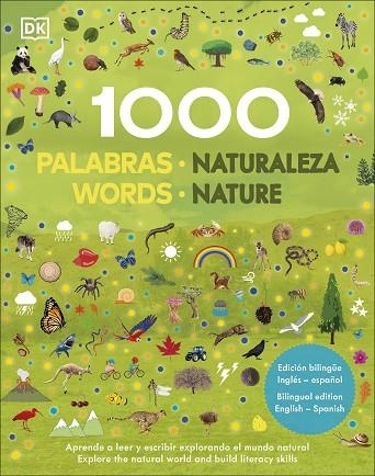 1000 palabras naturaleza | 9780241583418 | DK