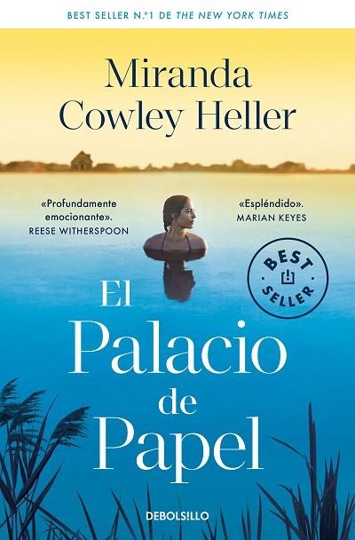 El Palacio de Papel | 9788466360159 | Miranda Cowley Heller