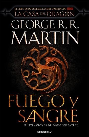 Fuego y Sangre | 9788466367844 | George R.R. Martin & Doug Wheatley