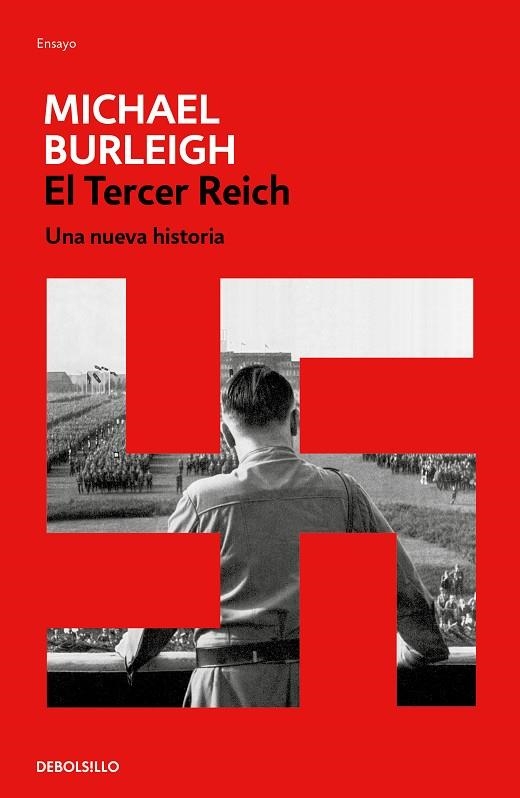 El Tercer Reich | 9788466360456 | Michael Burleigh