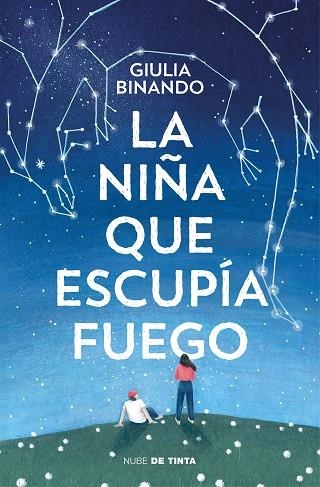 La niña que escupía fuego | 9788418050275 | Giulia Binando