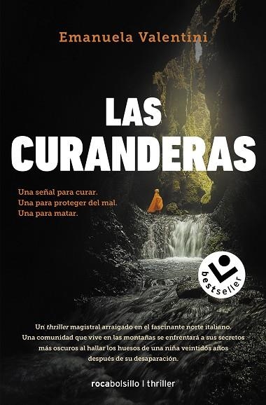 Las curanderas | 9788418850318 | Emanuela Valentini