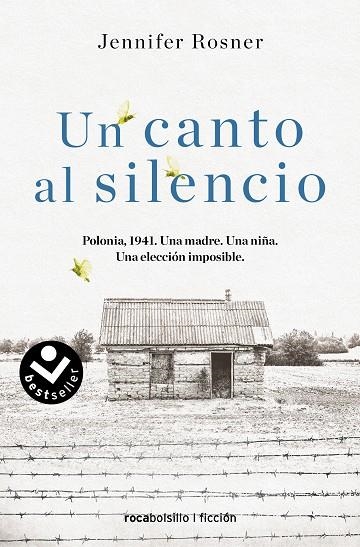 Un canto al silencio | 9788418850332 | Jennifer Rosner