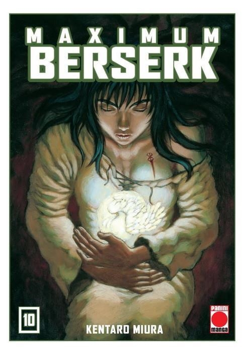 BERSERK MAXIMUM 10 | 9788411017732 | KENTARO MIURA