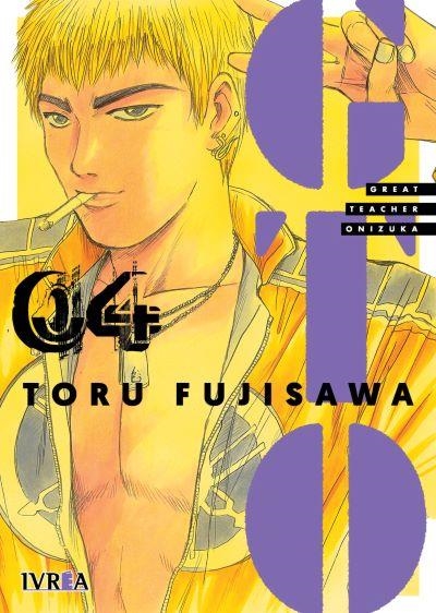 GTO GREAT TEACHER ONIZUKA 04 | 9788419451699 | TORU FUJISAWA