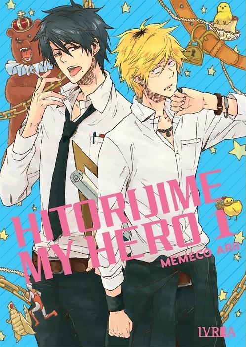 HITORIJIME MY HERO 01 | 9788419451637 | MEMECO ARII