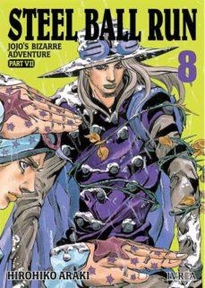 JOJO'S BIZARRE ADVENTURE PARTE 7 STEEL BALL RUN 08 | 9788419451606 | HIROHIKO ARAKI