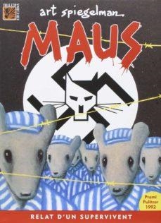 MAUS | 9788412511222 | ART SPIEGELMAN