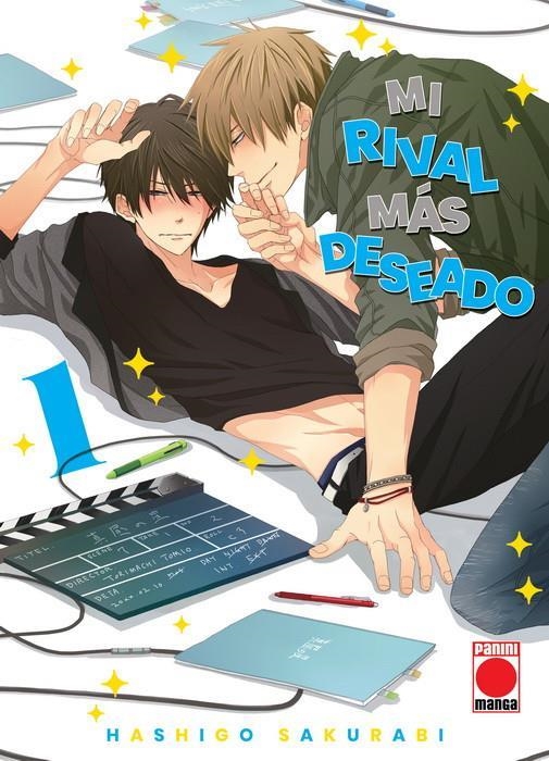 MI RIVAL MAS DESEADO 01 | 9788411017770 | HASHIGO SAKURABI