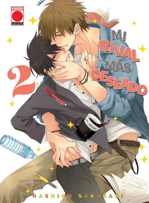 MI RIVAL MAS DESEADO 02 | 9788411017787 | HASHIGO SAKURABI