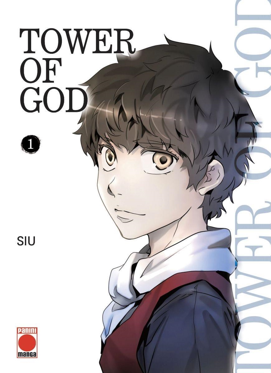 TOWER OF GOD 01 | 9788411019422 | LEE JONG HUI