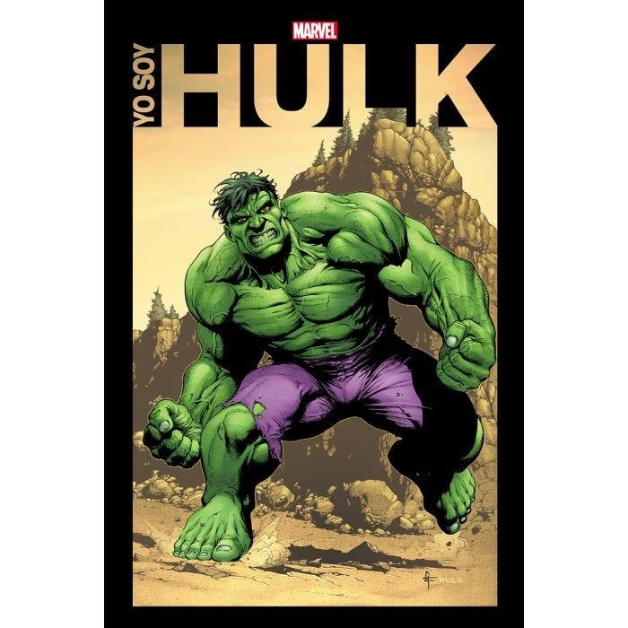 YO SOY HULK | 9788411015820 | VVAA