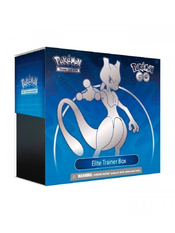 CAJA DE ENTRENADOR ELITE POKEMON | 820650503184 | POKEMON TRADING CARD GAME