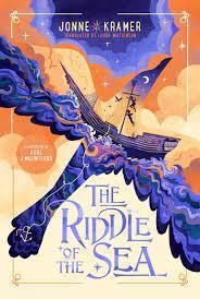 THE RIDDLE OF THE SEA | 9781800780378 | JONNE KRAMER