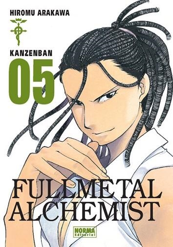 FULLMETAL ALCHEMIST KANZENBAN 05 | 9788467913170 | HIROMU ARAKAWA