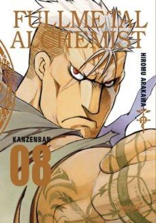 FULLMETAL ALCHEMIST KANZENBAN 08 | 9788467914894 | HIROMU ARAKAWA