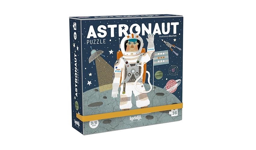 ASTRONAUT PUZZLE | 8436580425155 | AFRICA FANLO