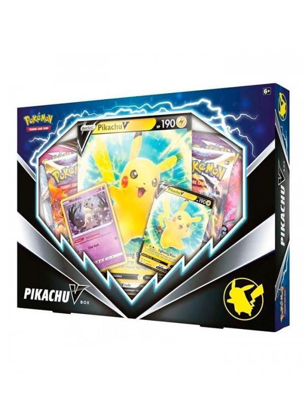 COLECCION PIKACHU DE POKEMON TCG | 820650503047 | THE POKEMON COMPANY