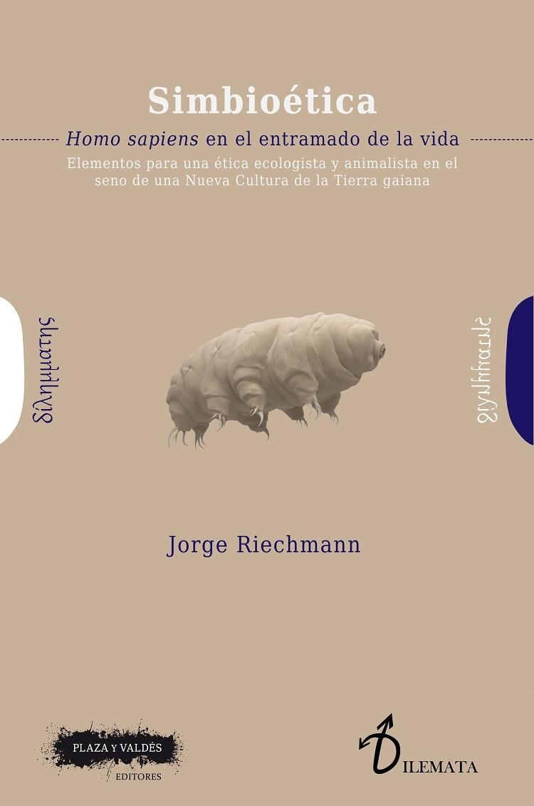 SIMBIOÉTICA | 9788417121532 | JORGE RIECHMANN