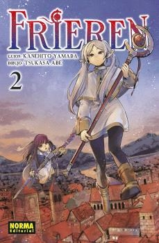 FRIEREN 02 | 9788467947403 | KANEHITO YAMADA & TSUKASA ABE