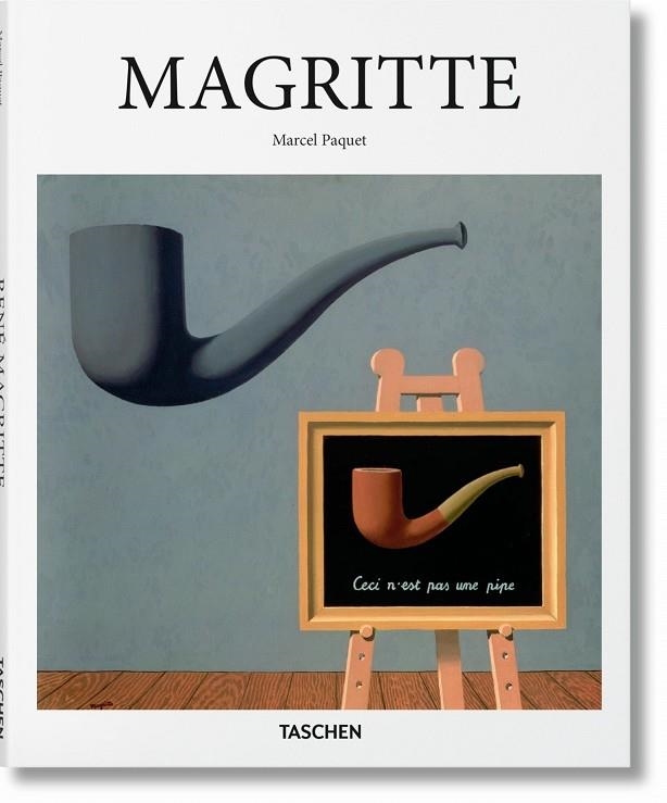 MAGRITTE | 9783836503358 | MARCEL PAQUET