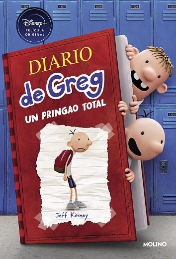 DIARIO DE GREG 01 UN PRINGAO TOTAL | 9788427226241 | JEFF KINNEY