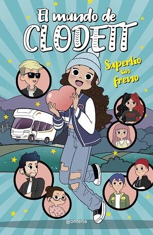 EL MUNDO DE CLODETT 12 SUPERLIO SIN FRENO | 9788418798757 | CLODETT