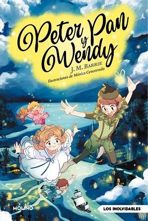 PETER PAN Y WENDY | 9788427227231 | J. M. BARRIE