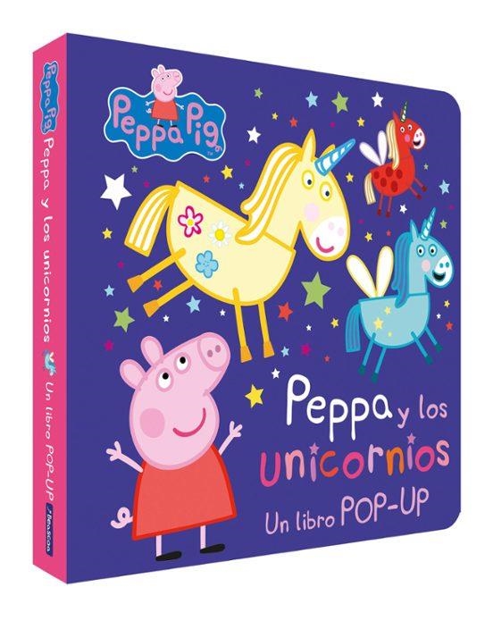 PEPPA Y LOS UNICORNIOS | 9788448860905 | HASBRO/EONE