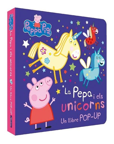 LA PEPPA I ELS UNICORNS | 9788448860912 | HASBRO/EONE