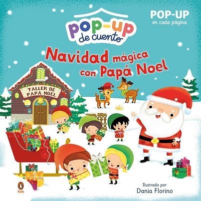 POP UP NAVIDAD | 9788418817717 | DANIA FLORINO